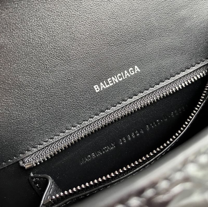 Balenciaga Hourglass Bags